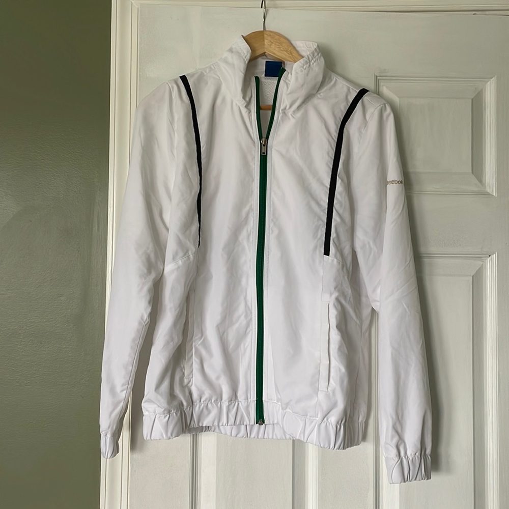 Reebok sports jacket